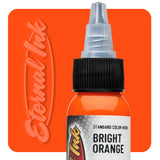 Eternal Ink — Bright Orange