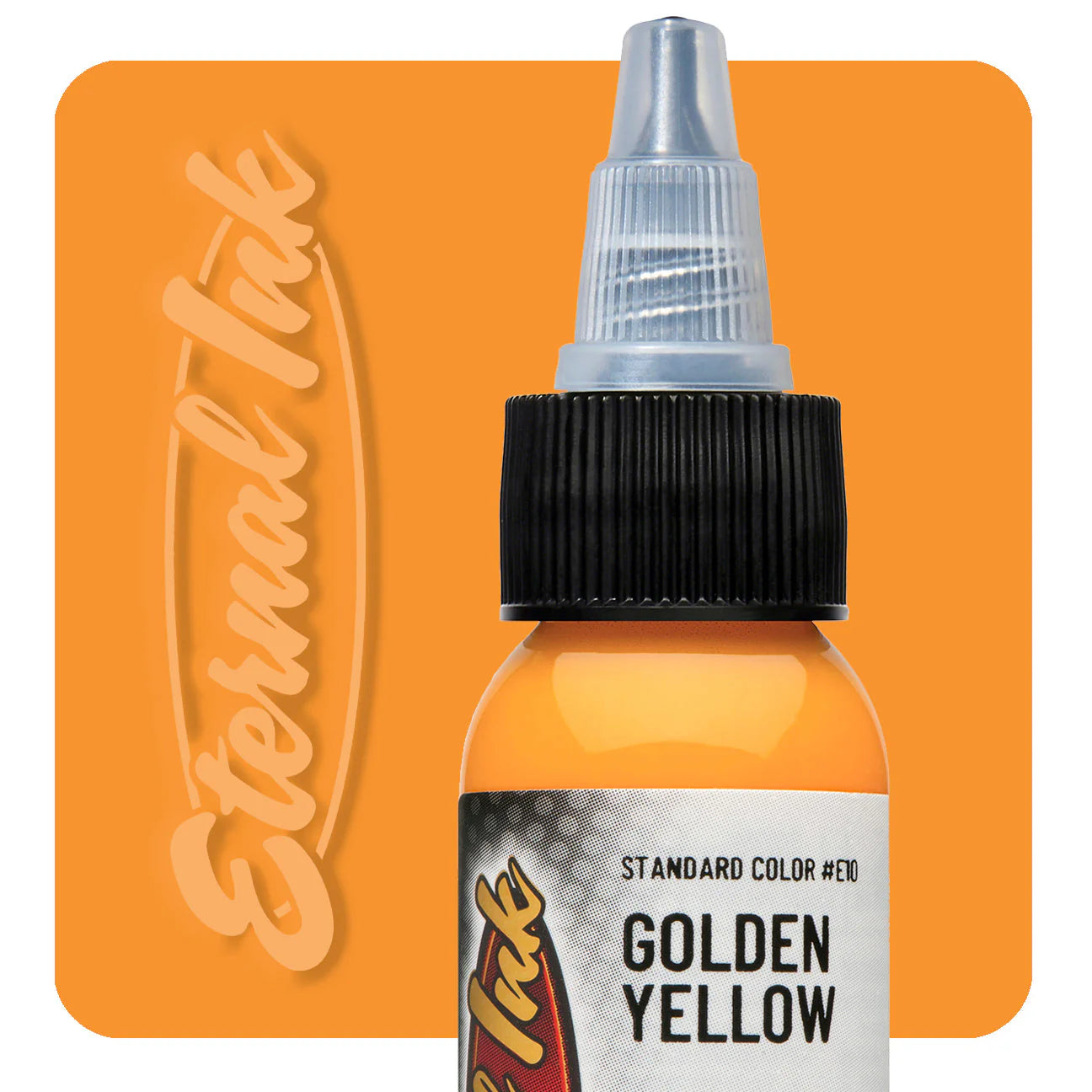 Standard color golden yellow Eternal ink canada