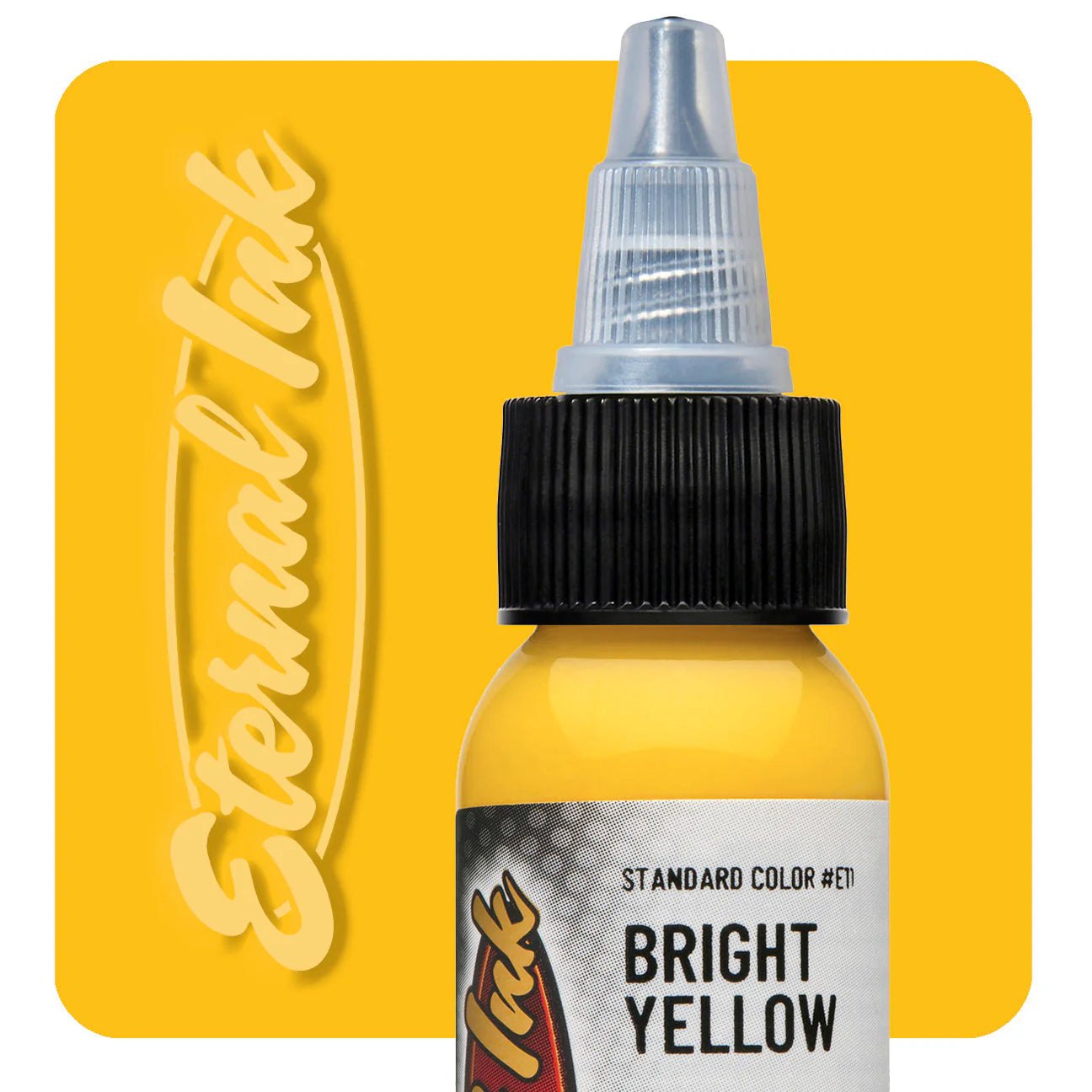 Standard color bright yellow eternal ink canada