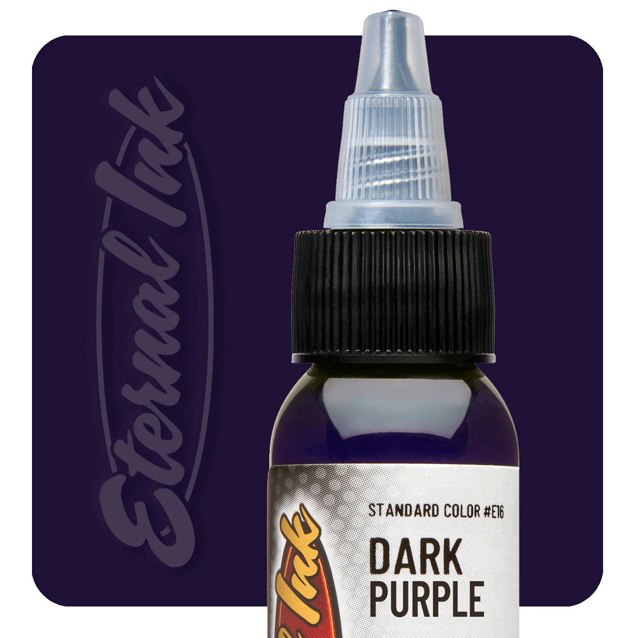Standard color dark purple eternal ink canada