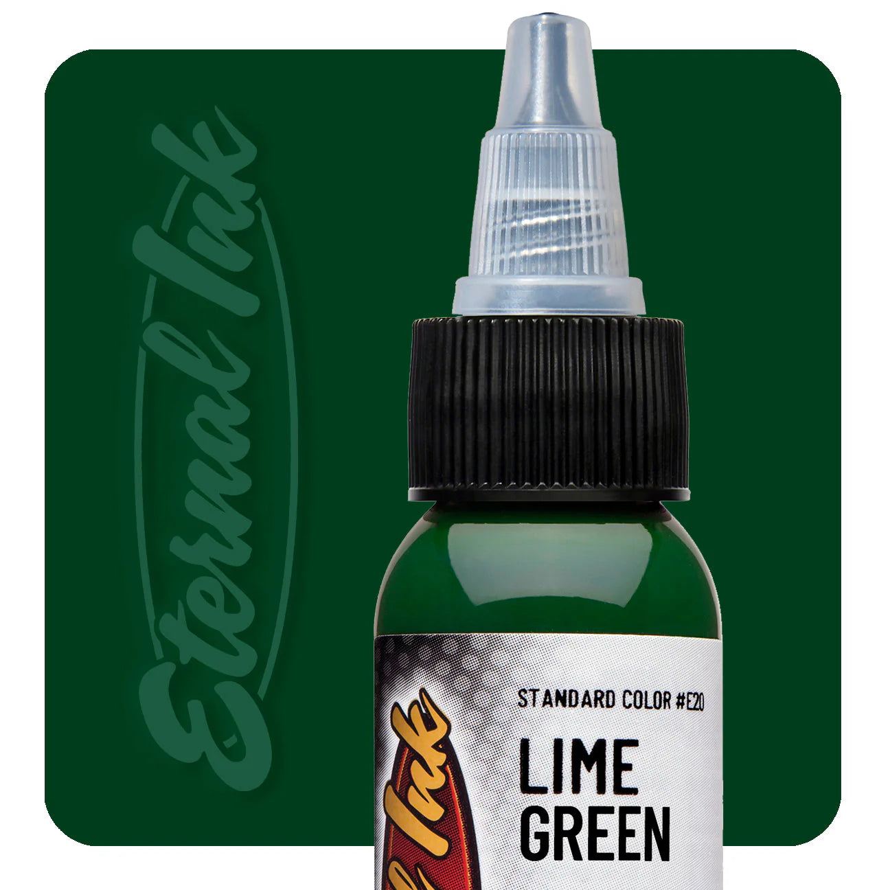 standard color lime green eternal ink canada