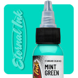 Eternal Ink — Mint Green