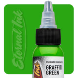 Eternal Ink — Graffiti Green