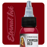 Eternal Ink — Crimson Red