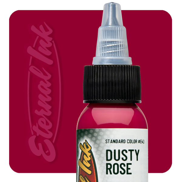 Eternal Ink Dusty Rose Tattoo Ink — Standard Colors