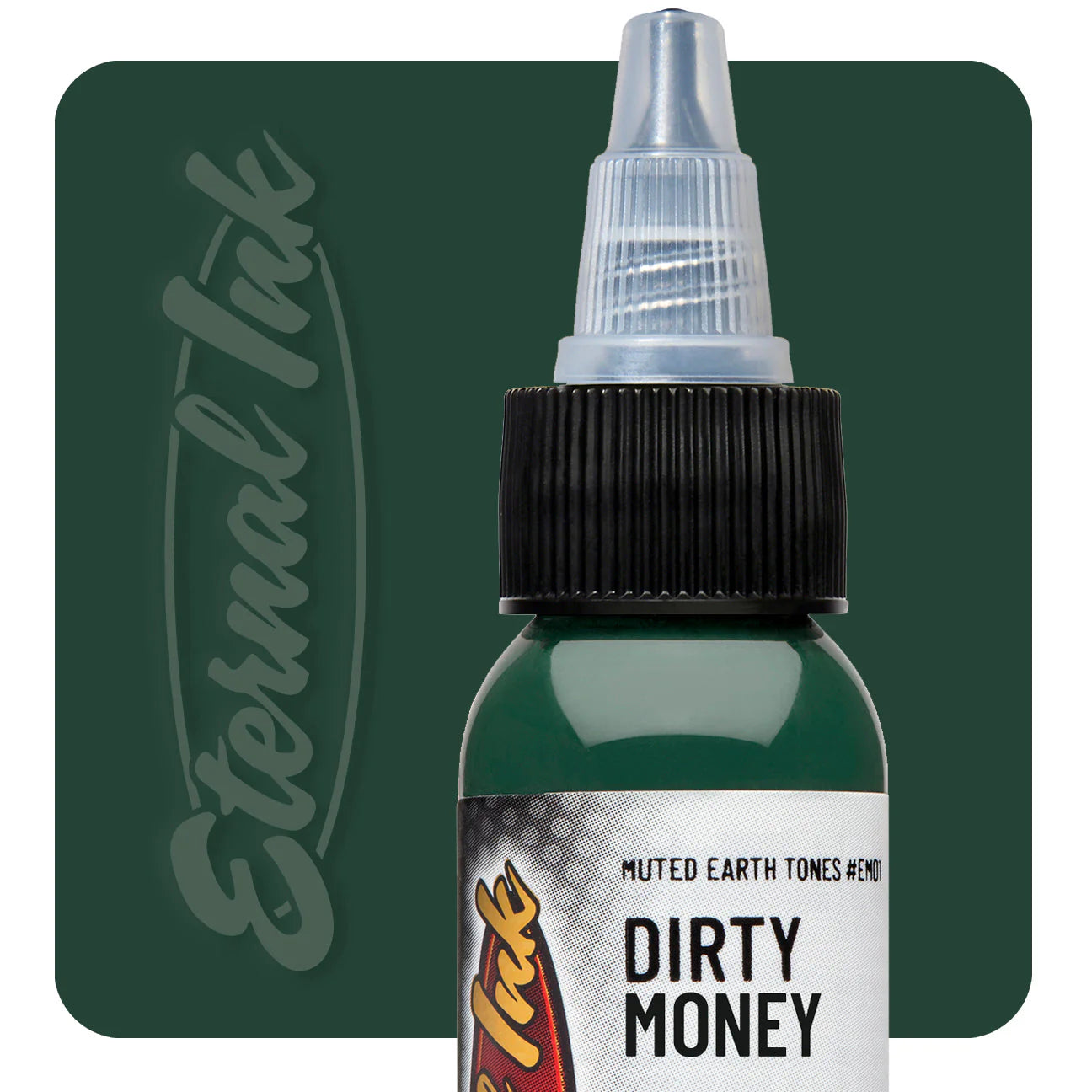 Muted earth tones dirty money eternal ink canada