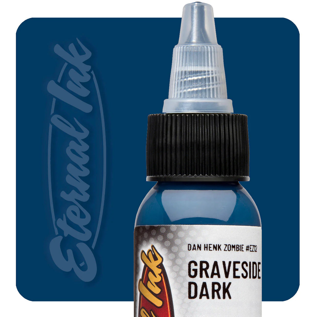 DAN HENK ZOMBIE Graveside dark eternal ink canada