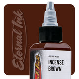 Eternal Ink — Incense Brown