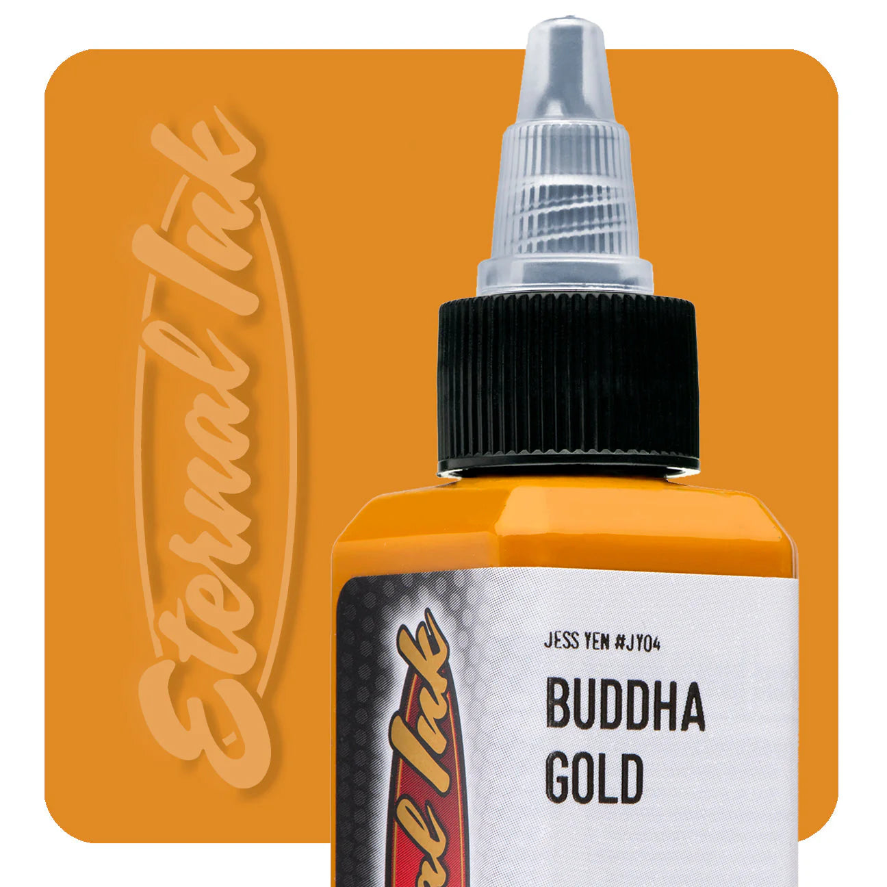 Eternal Ink — Buddha Gold — Eternal Ink tattoo supply