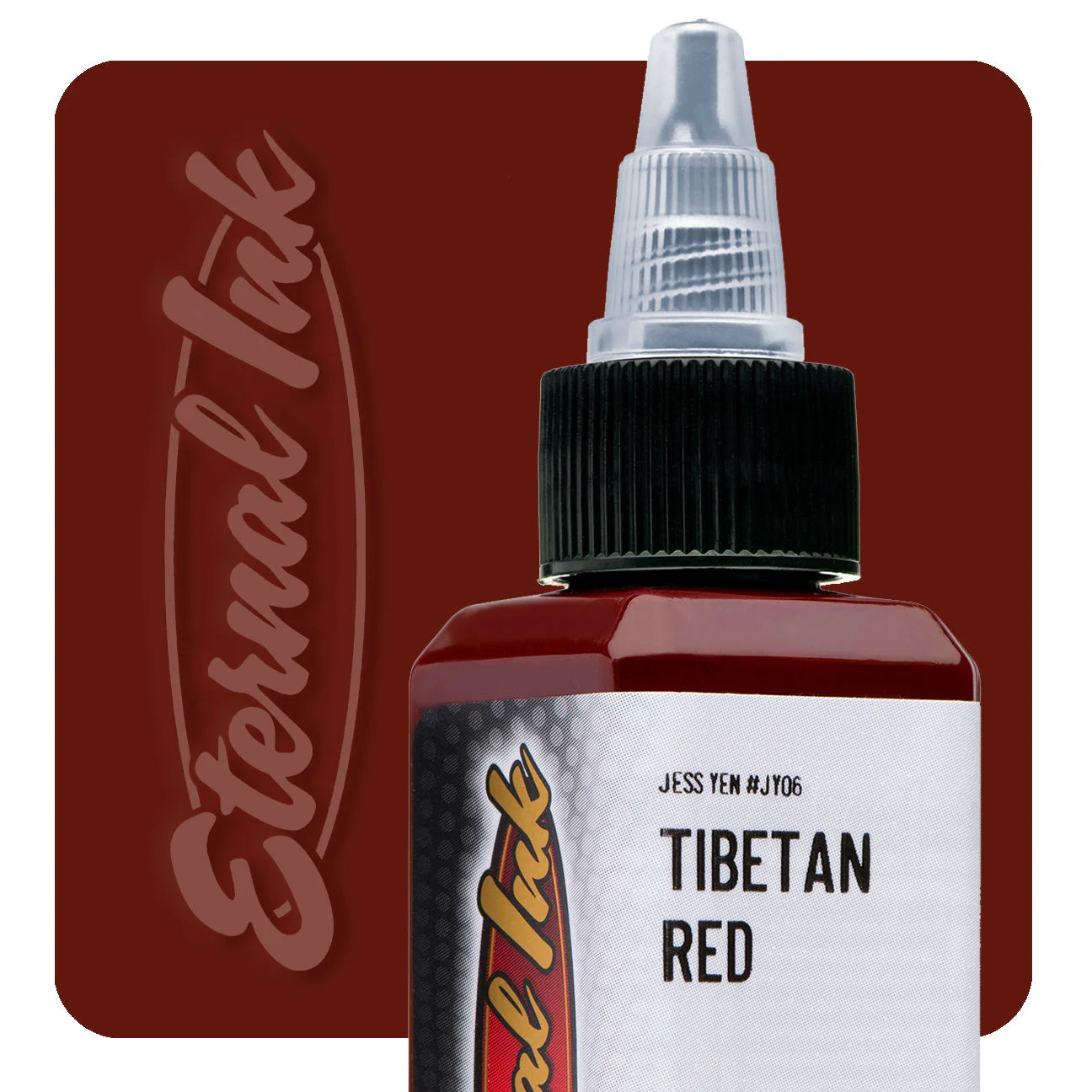 JESS YEN TIBETAN RED ETERNAL INK CANADA