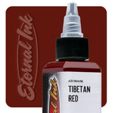 Eternal Ink — Tibetan Red