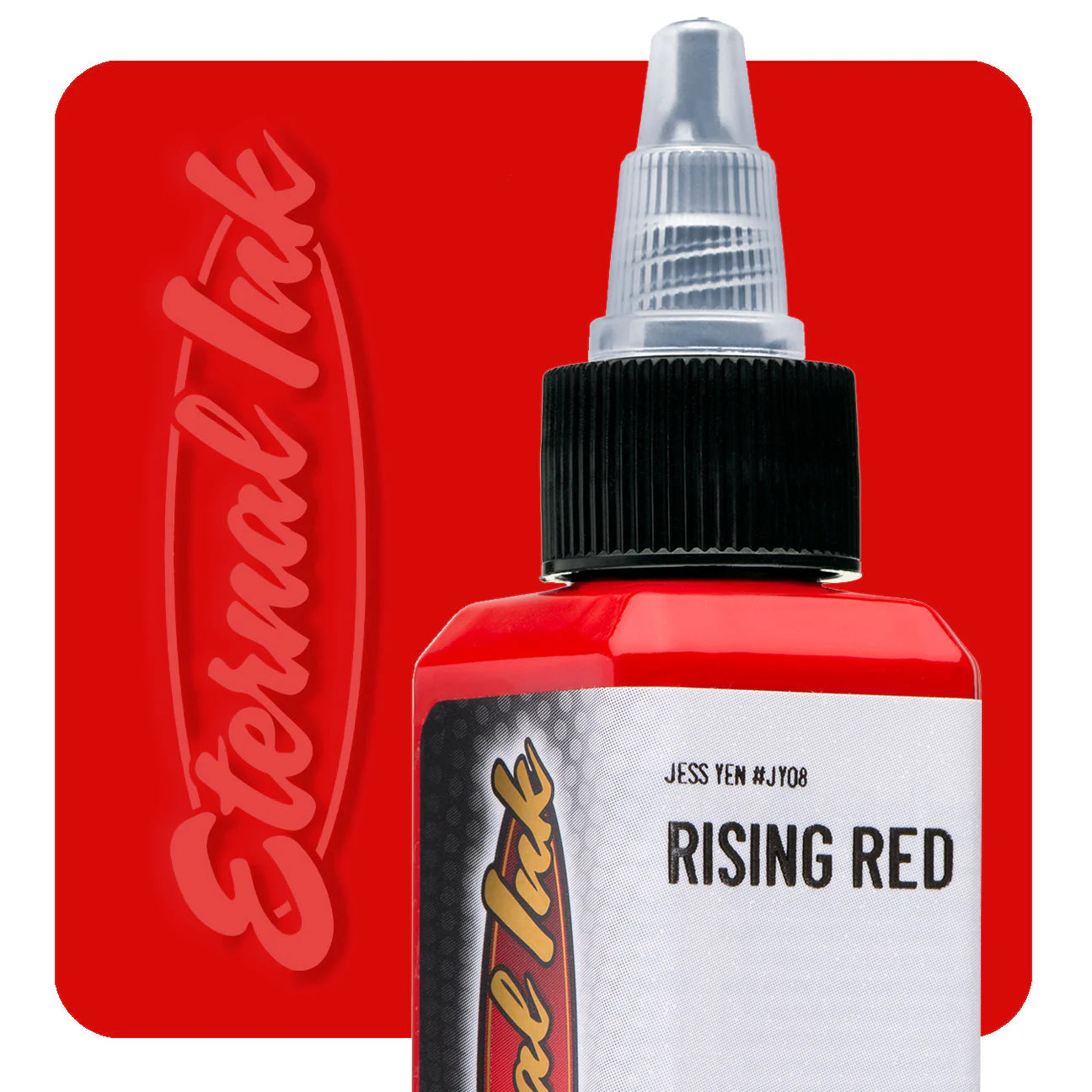 JESS YEN RISING RED ETERNAL INK CANADA