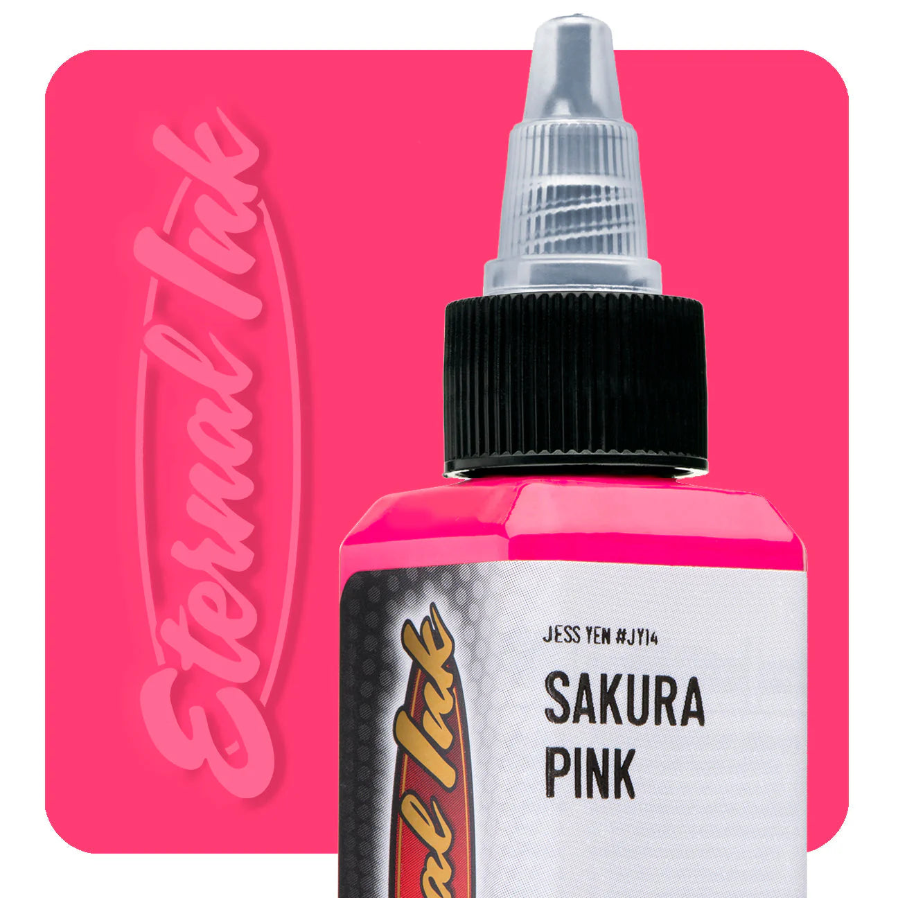 JESS YEN Sakura pink eternal ink CANADA