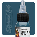 Eternal Ink — M Series Cool Medium Gray