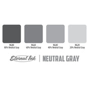 Eternal ink at bng tattoo supply in canada neutral gray pack