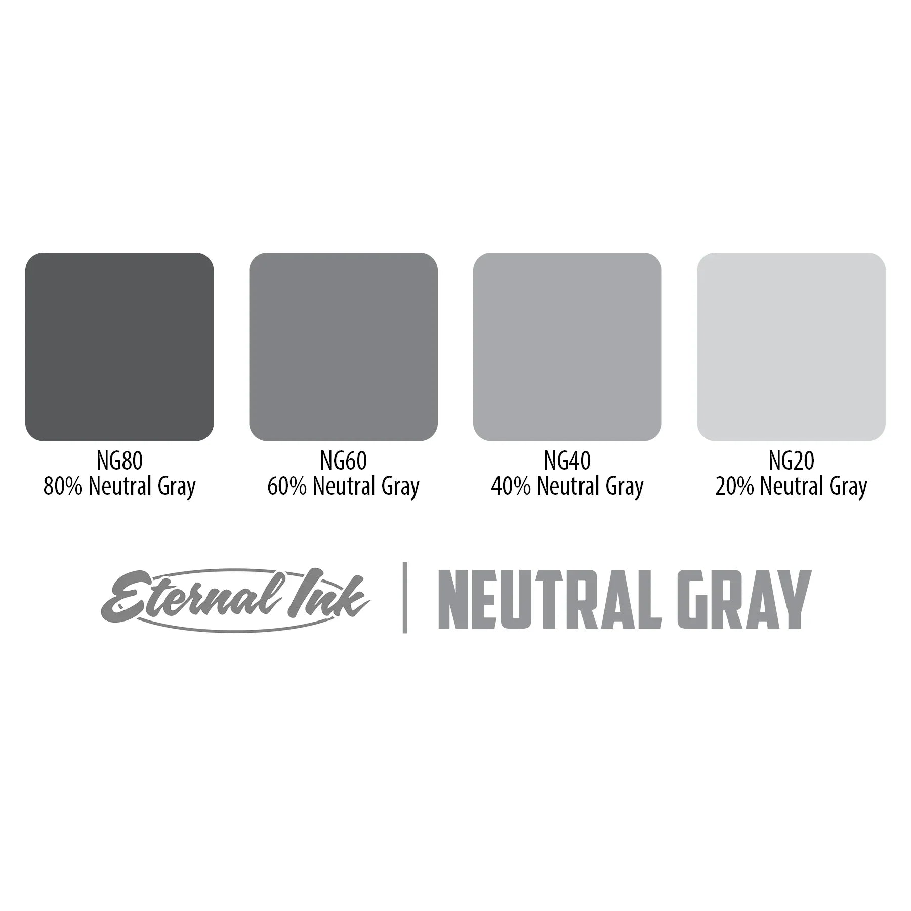 Eternal ink at bng tattoo supply in canada neutral gray pack