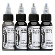 Eternal ink opaque gray neutral 20-40-60-80