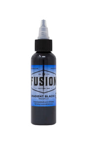 Fusion Gradient Black 1 oz