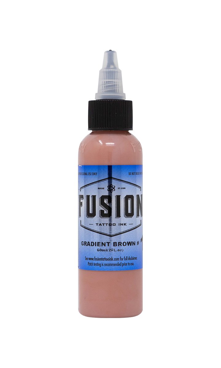 Fusion Gradient Brown 1 oz