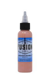 Fusion Gradient Brown 1 oz