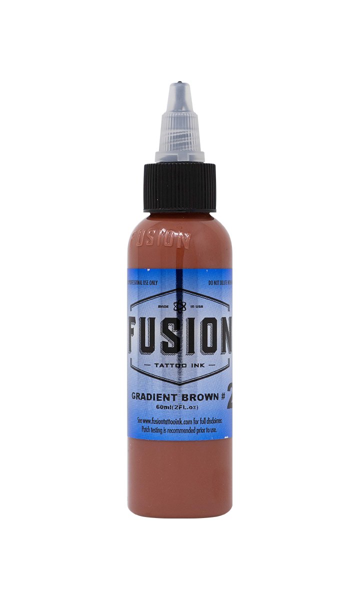 Fusion Gradient Brown 1 oz