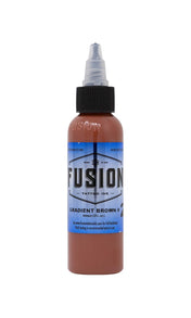 Fusion Gradient Brown 1 oz