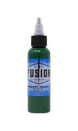 Fusion Gradient Green With Yellow 1 oz