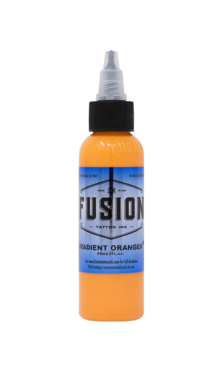 Fusion Gradient Orange 1 oz