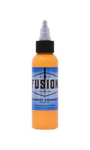Fusion Gradient Orange 1 oz