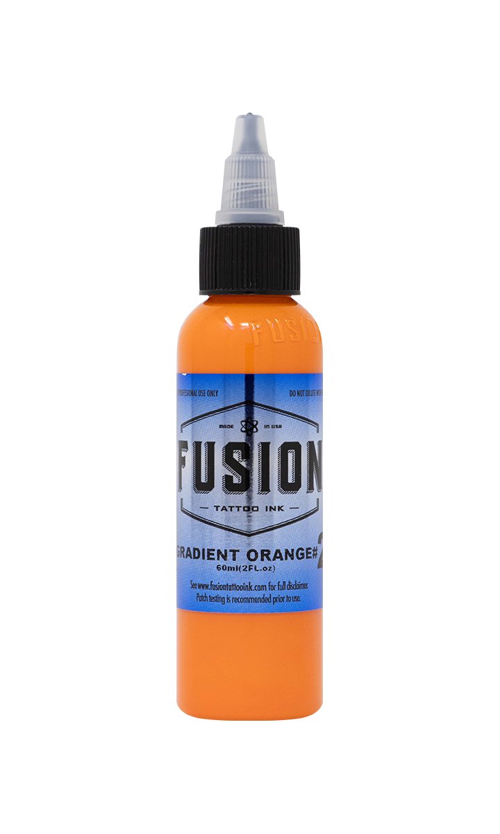 Fusion Gradient Orange 1 oz