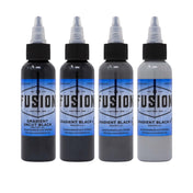 Fusion Gradient Black 1 oz