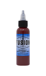 Fusion Gradient Dark Red 1 oz