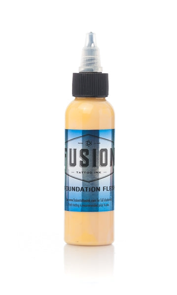 Fusion ink beige foundation flesh for tattoo artist in canada