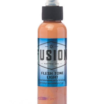 Fusion ink Flesh tone light 1 oz for tattoo artist in canada