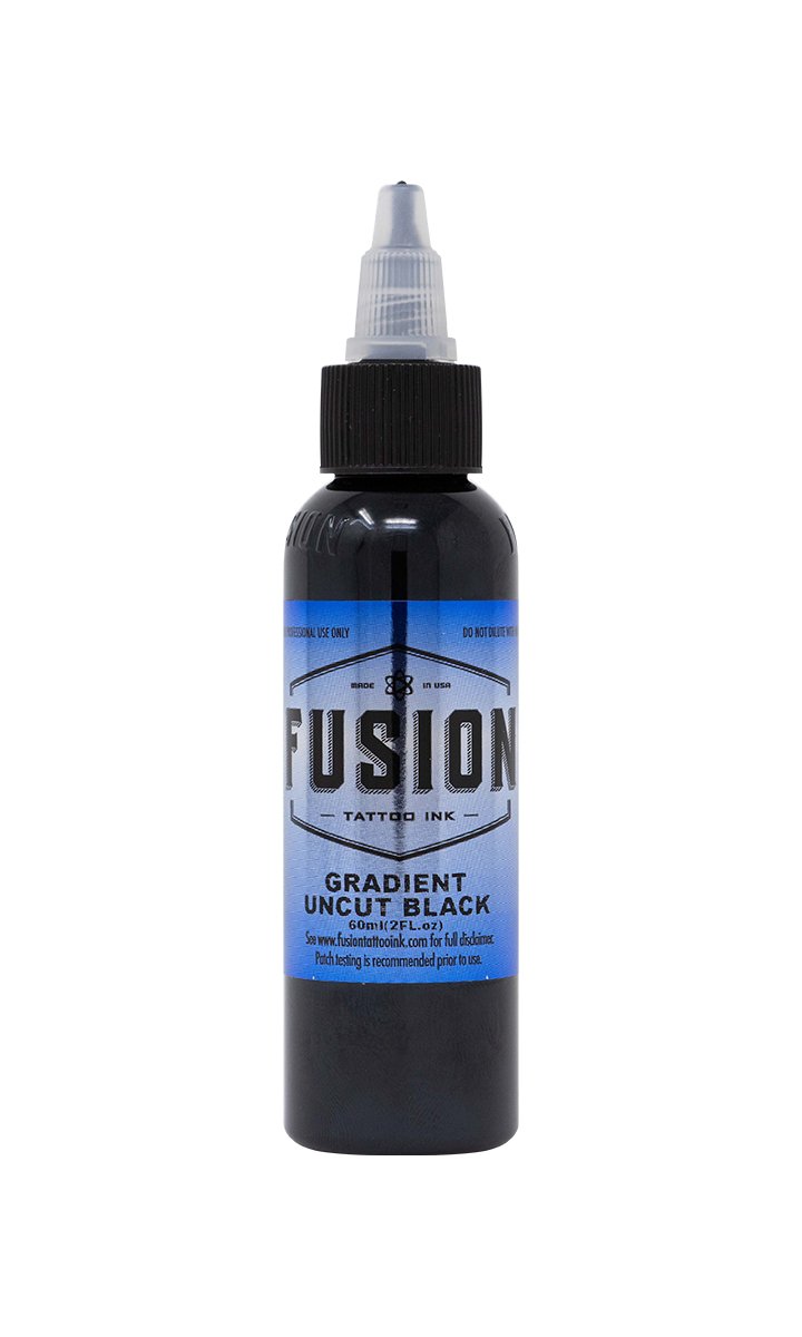 Fusion Gradient Black 1 oz