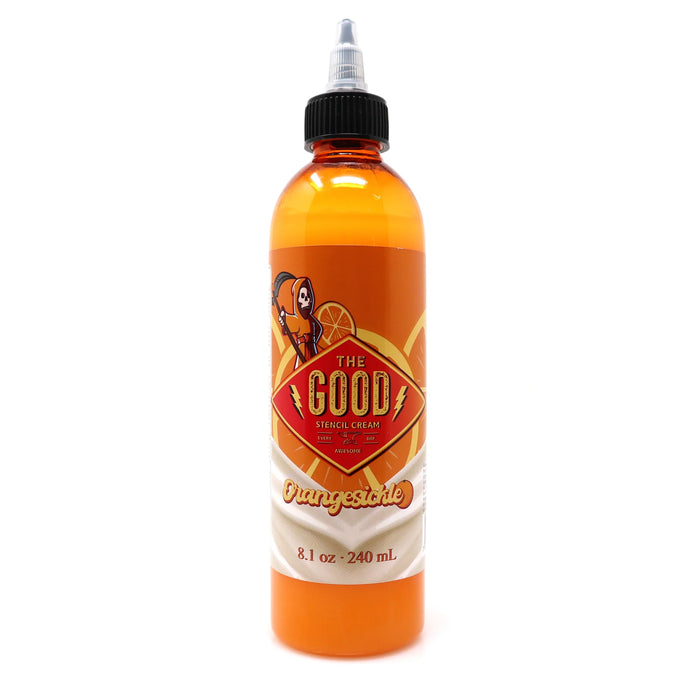 Good OrangeSickle Stencil Solution 8oz