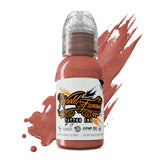 World Famous Pink Ribbon Warm Peach 1 oz