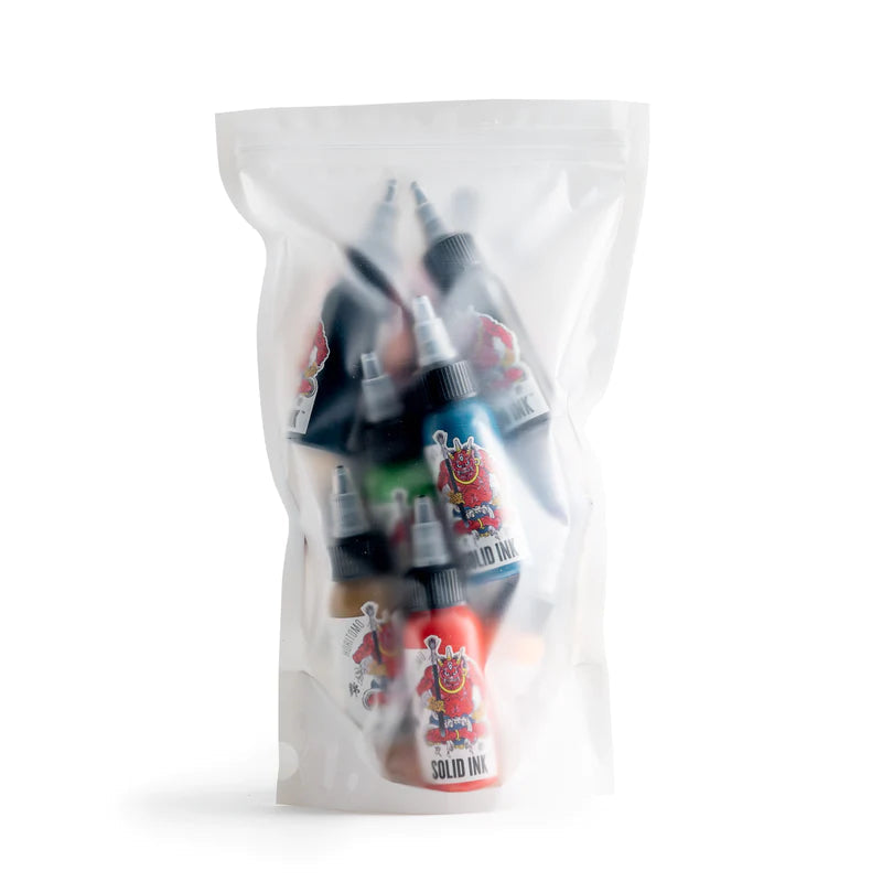 Solid Ink Horitomo 12 Color Set