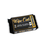 Wipe Outz Premium Dry Tattoo Towels X-Large ( Black 10 Count )