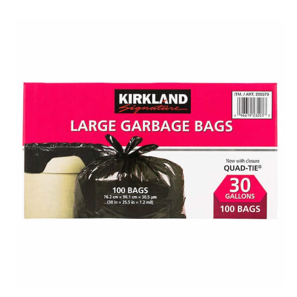 GARBAGE BAGS  ( Local Pick-Up Only )