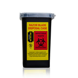 Sharps Container 1 Quart Black