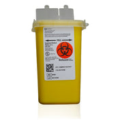 SharpSafety™  1 Quart Sharps Container 1 L
