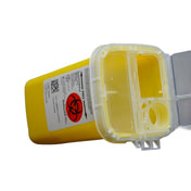 SharpSafety™  1 Quart Sharps Container 1 L
