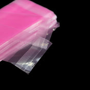 Self Adhesive Pen Sleeves 200 pcs Black / Pink