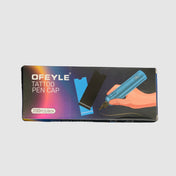 Self Adhesive Pen Sleeves 200 pcs Black / Pink