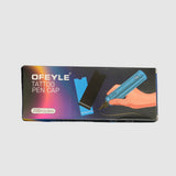Self Adhesive Pen Sleeves 200 pcs Black / Pink