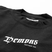 Demons T-Shirt Black