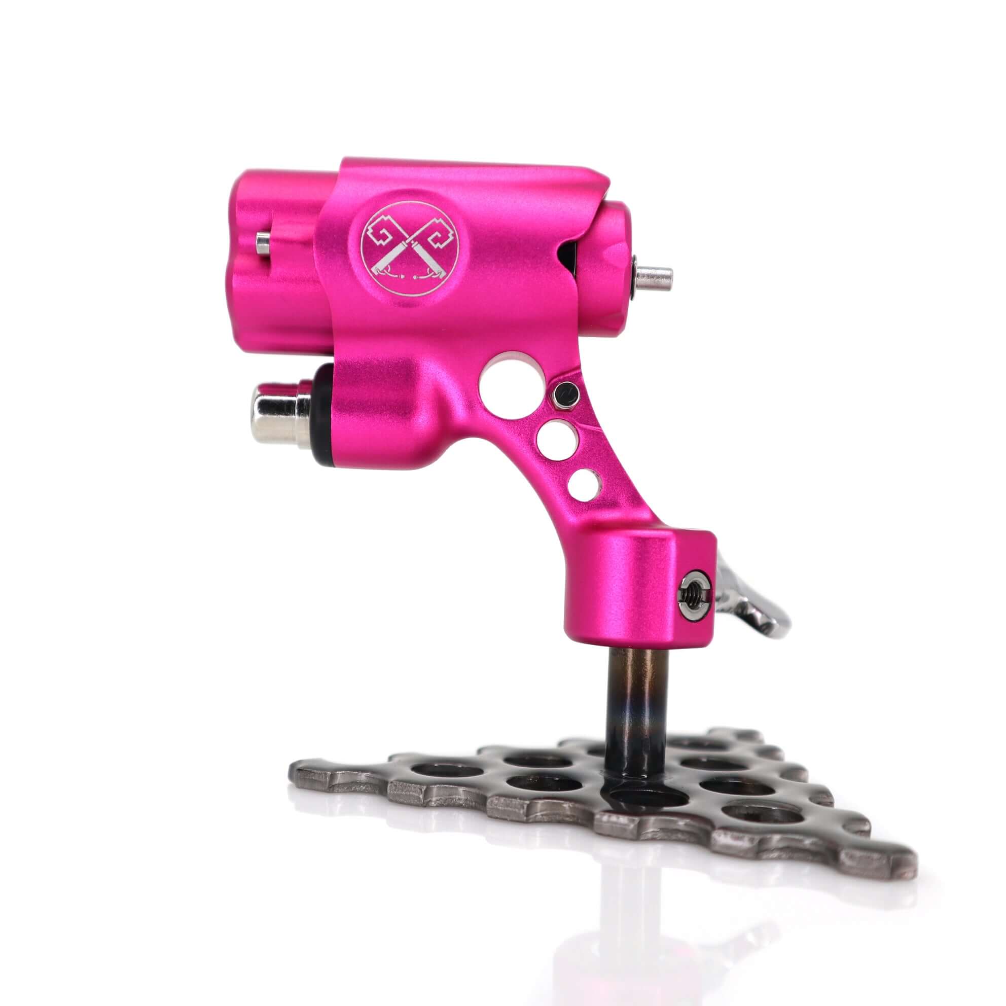 GOOD GUY TATTOO MACHINE MODEL D ( PINK ) BNG Tattoo Supply