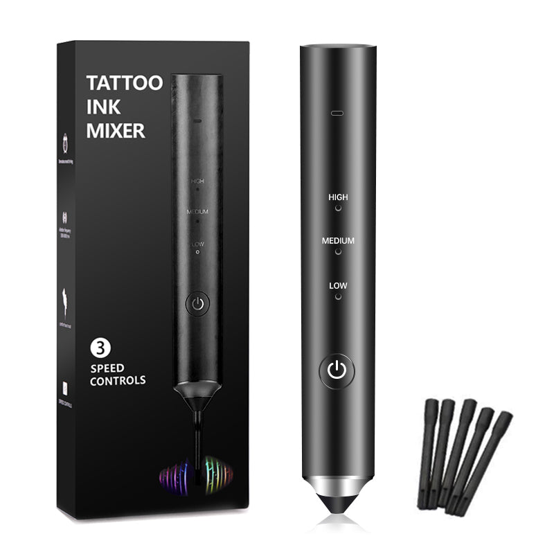 Nord Ink Mixer Rechargable | Tattoo Ink — BNG Tattoo Supply