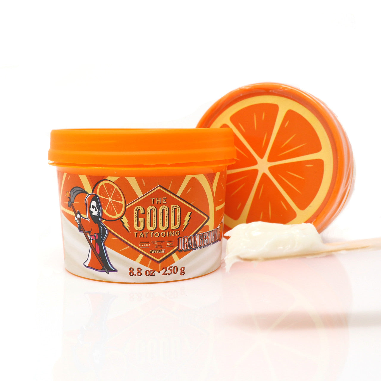 Good Orangesickle Butter - 250g